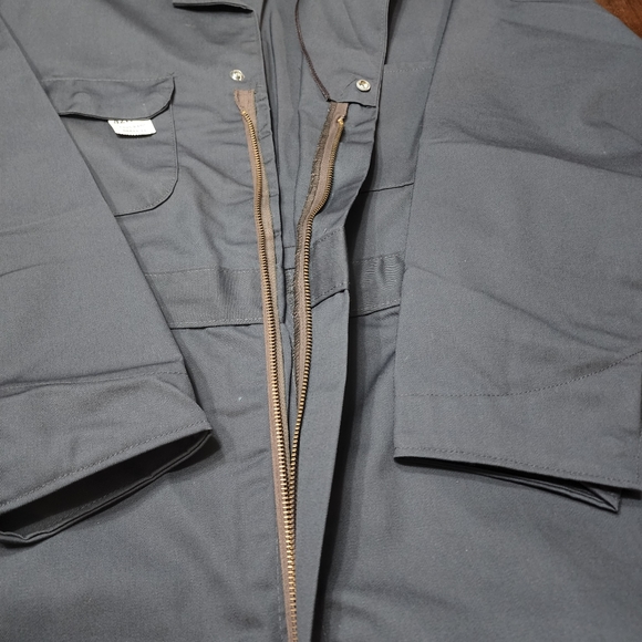 Big Mac Other Mens Big Mac Charcoal Gray Coveralls Sz 42 Reg Chest